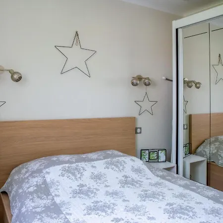 Appartement Les Palmiers *