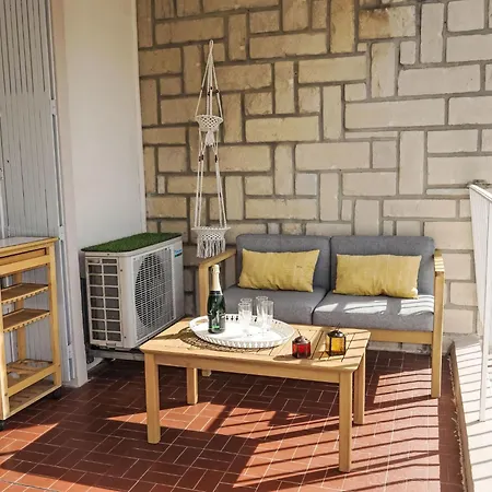 Apartment Les Palmiers-3 By Interhome *
