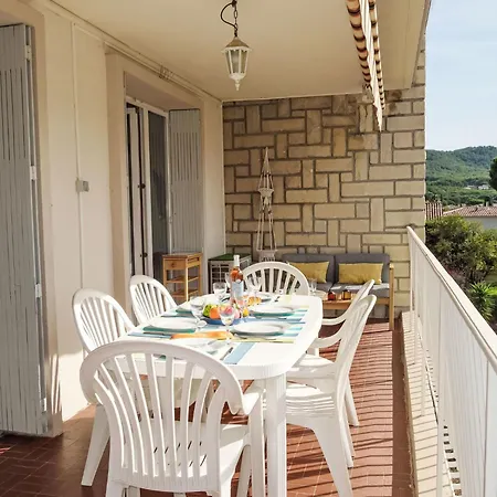 Les Palmiers-3 By Interhome Apartament